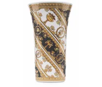 Vase mit Barocco-Print