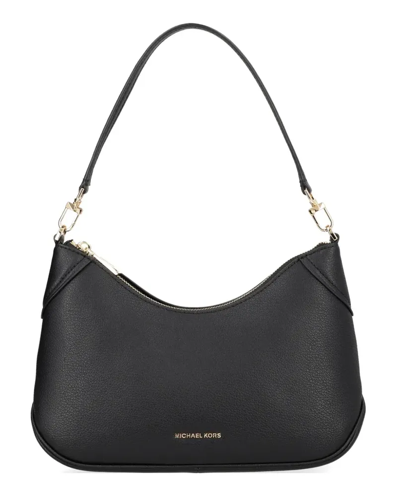 Michael Kors Jet Set shoulder bag - Schwarz Schwarz