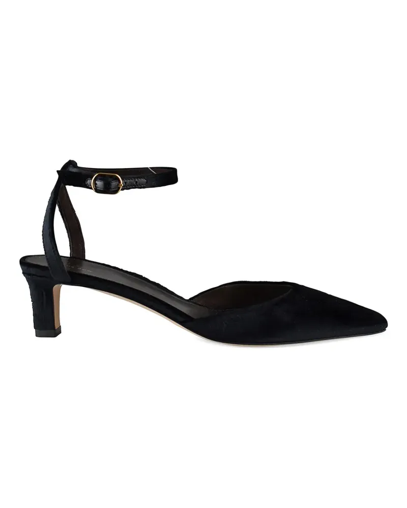 The Row Carla Pumps mit Knöchelriemen - Schwarz Schwarz
