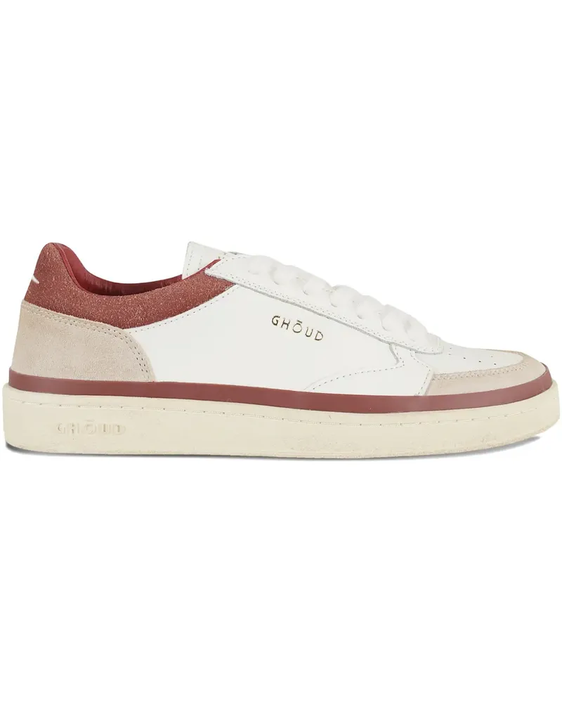 GHŌUD Pads Sneakers - Weiß Weiß