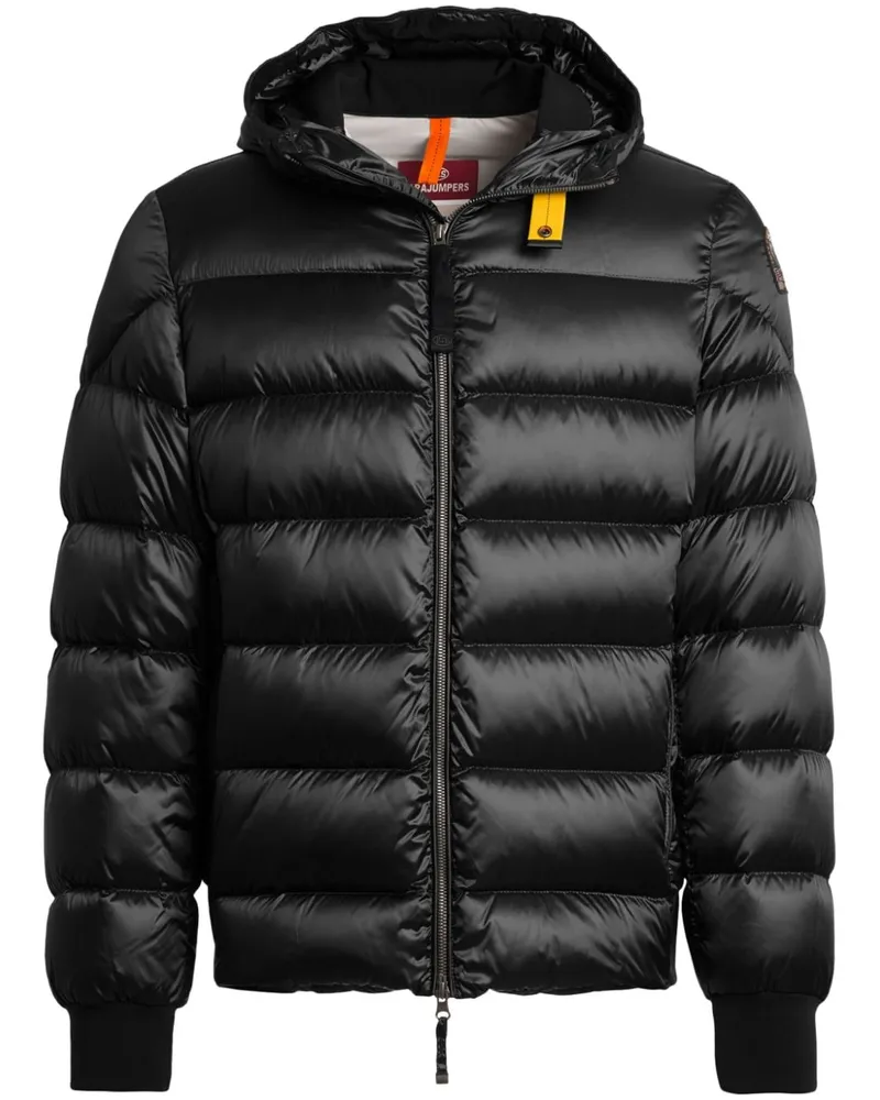 Parajumpers Pharrel Jacke - Schwarz Schwarz