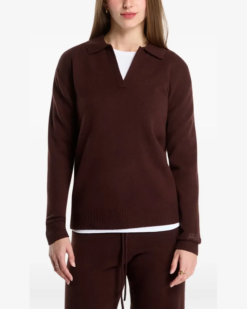 MC2 Saint Barth Eze Poloshirt - Braun Braun