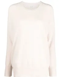 Chinti & Parker Klassischer Kaschmirpullover Nude