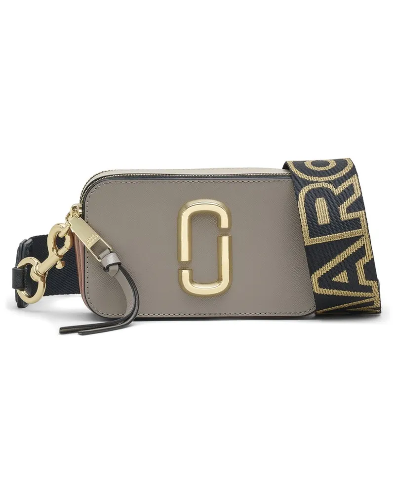 Marc Jacobs The Snapshot Umhängetasche - Grau Grau