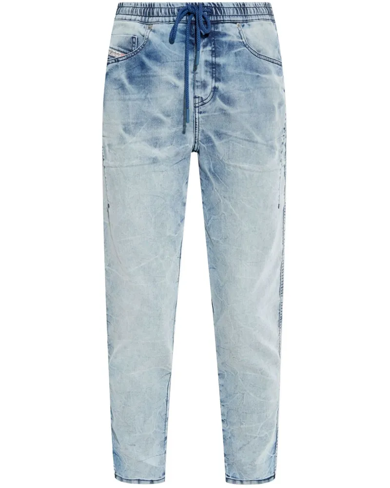 Diesel 2041 D-Fayza Jeans - Blau Blau