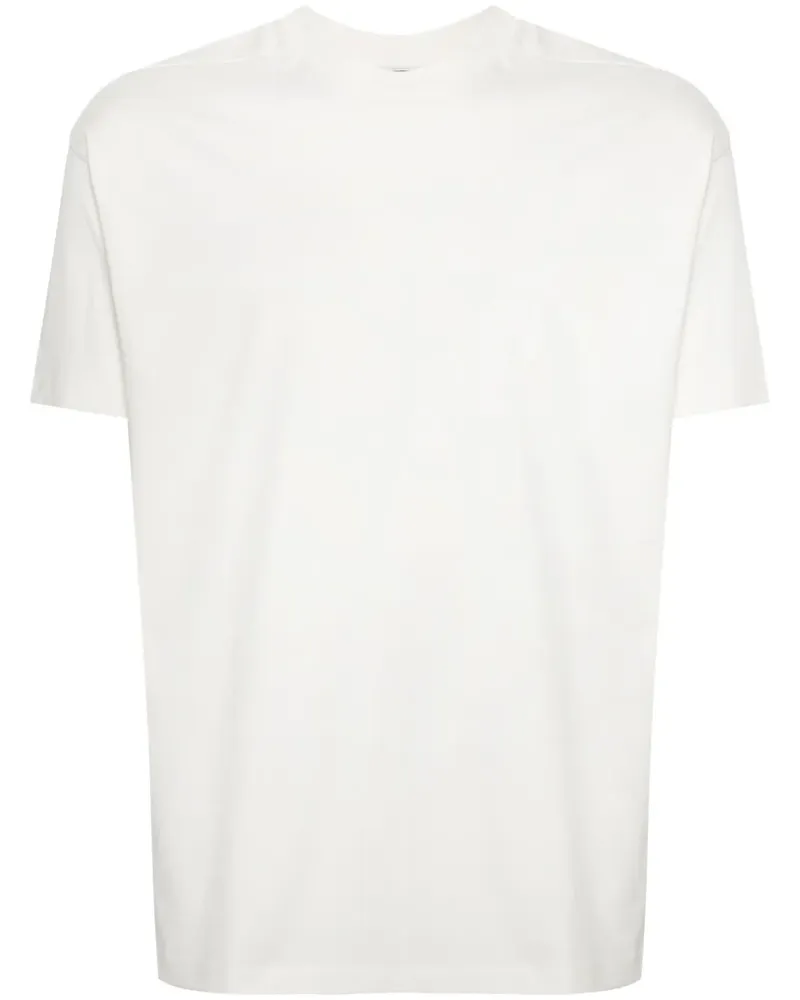 THOM KROM Klassisches T-Shirt - Nude Nude