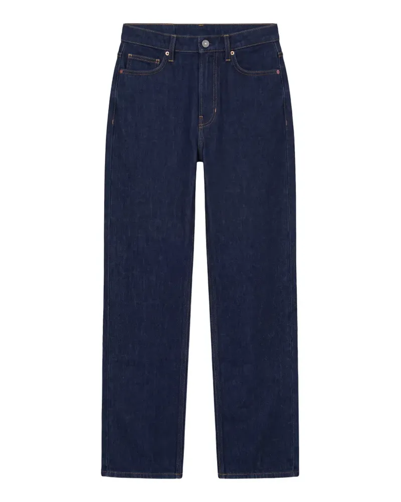 Reformation Harriet high-rise jeans - Blau Blau