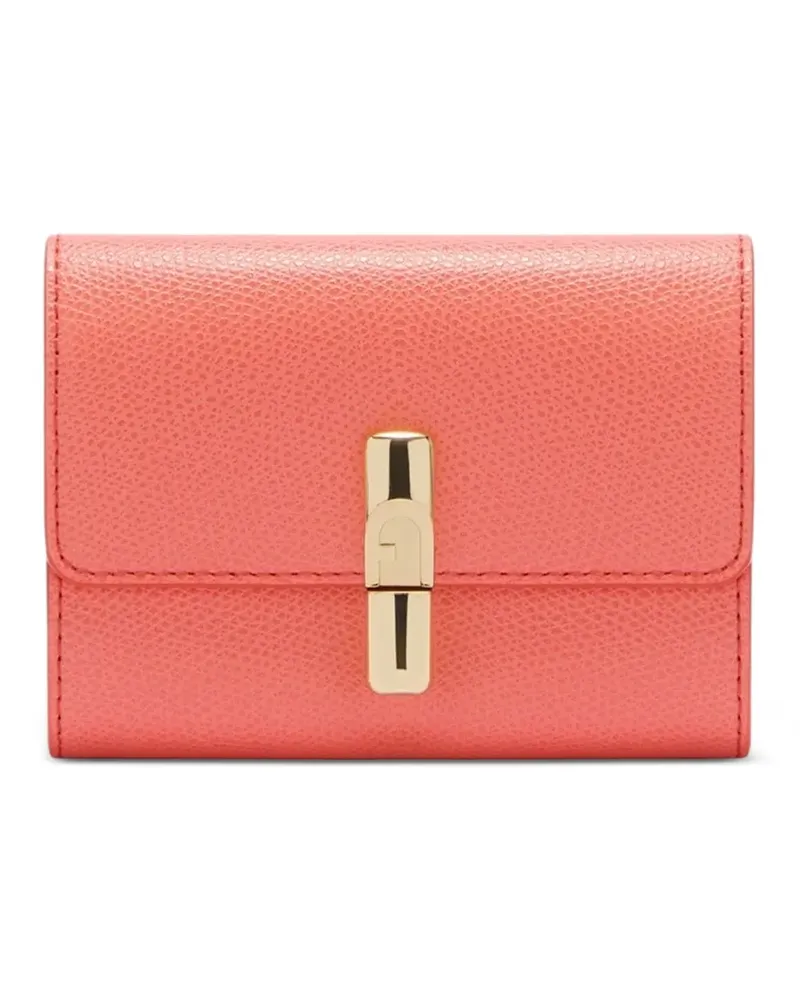 Furla Iride Portemonnaie - Orange Orange