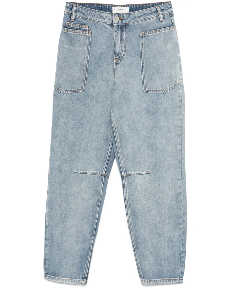 ba&sh Avalon Jeans - Blau Blau