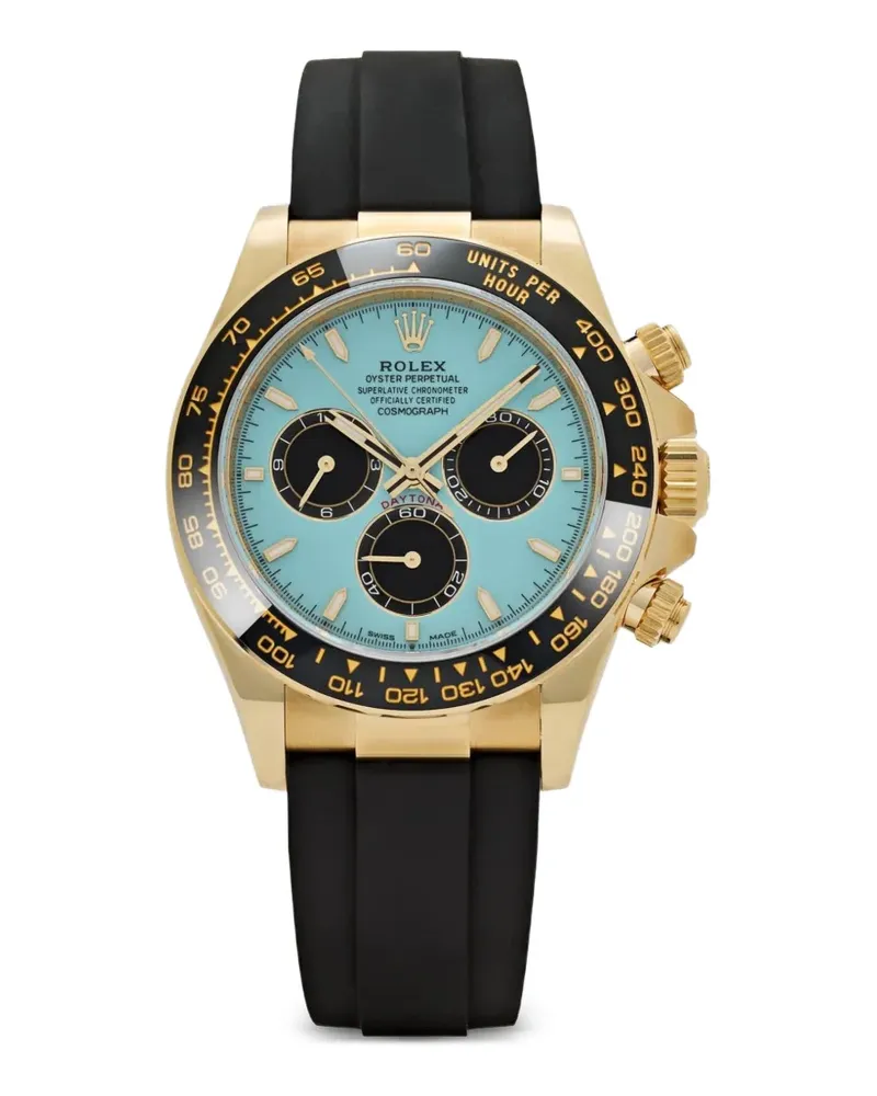 Rolex 2025 Daytona 40mm watch - Blau Blau