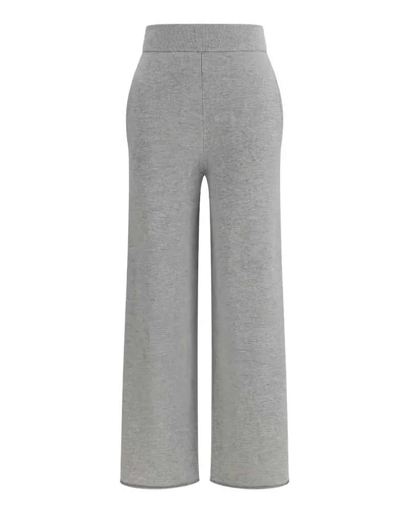 Max Mara cashmere trousers - Grau Grau
