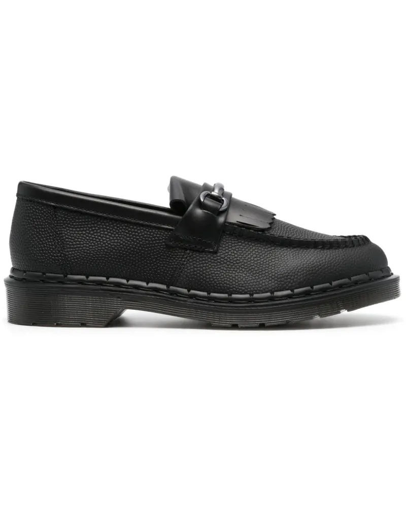 Dr.Martens Adrian Snaffle Loafer Schwarz