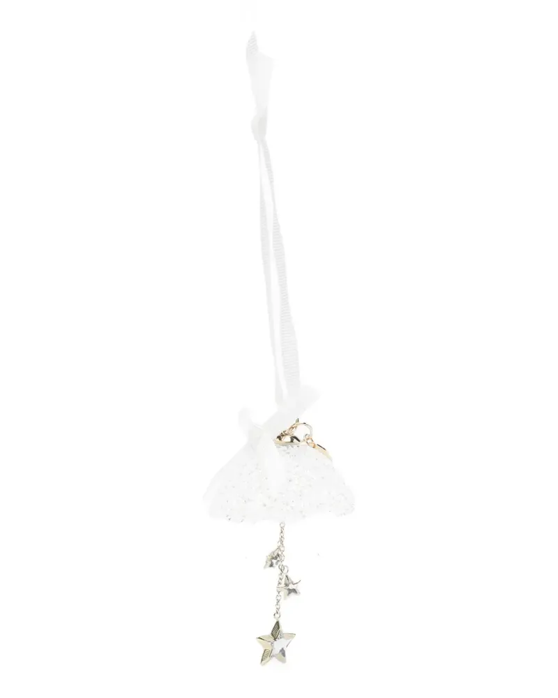 Swarovski Annual Edition Glocken-Ornament - Weiß Weiß