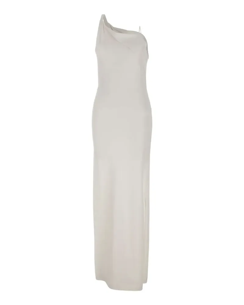 A. ROEGE HOVE Trine tie-strap maxi dress - Weiß Weiß