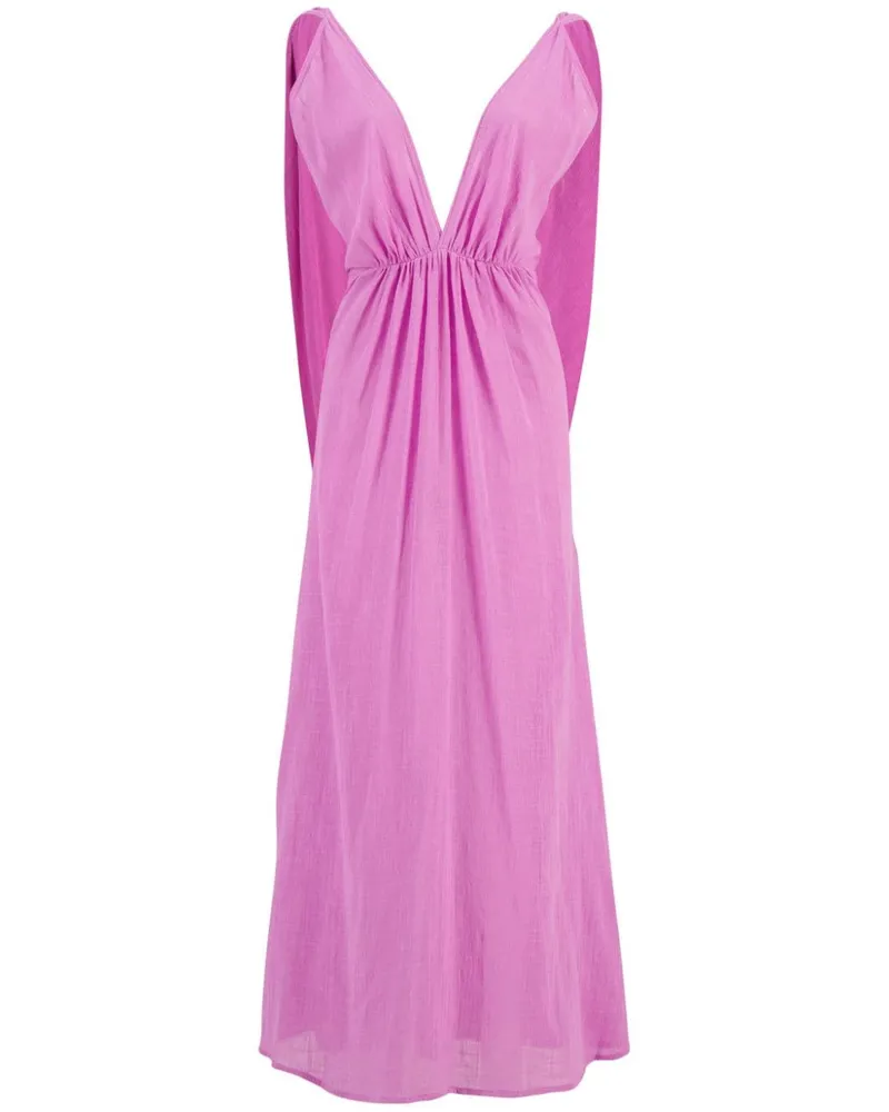 Kalita Clemence Maxikleid - Rosa Rosa