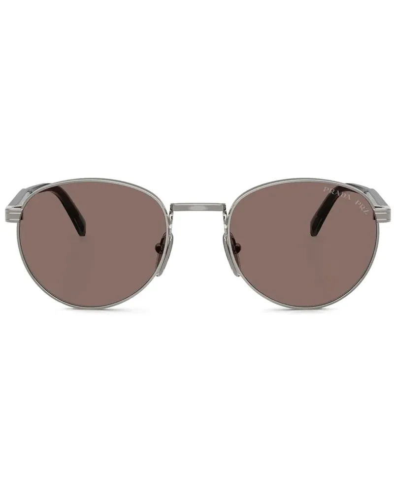 Prada Piombo Sonnenbrille - Grau Grau