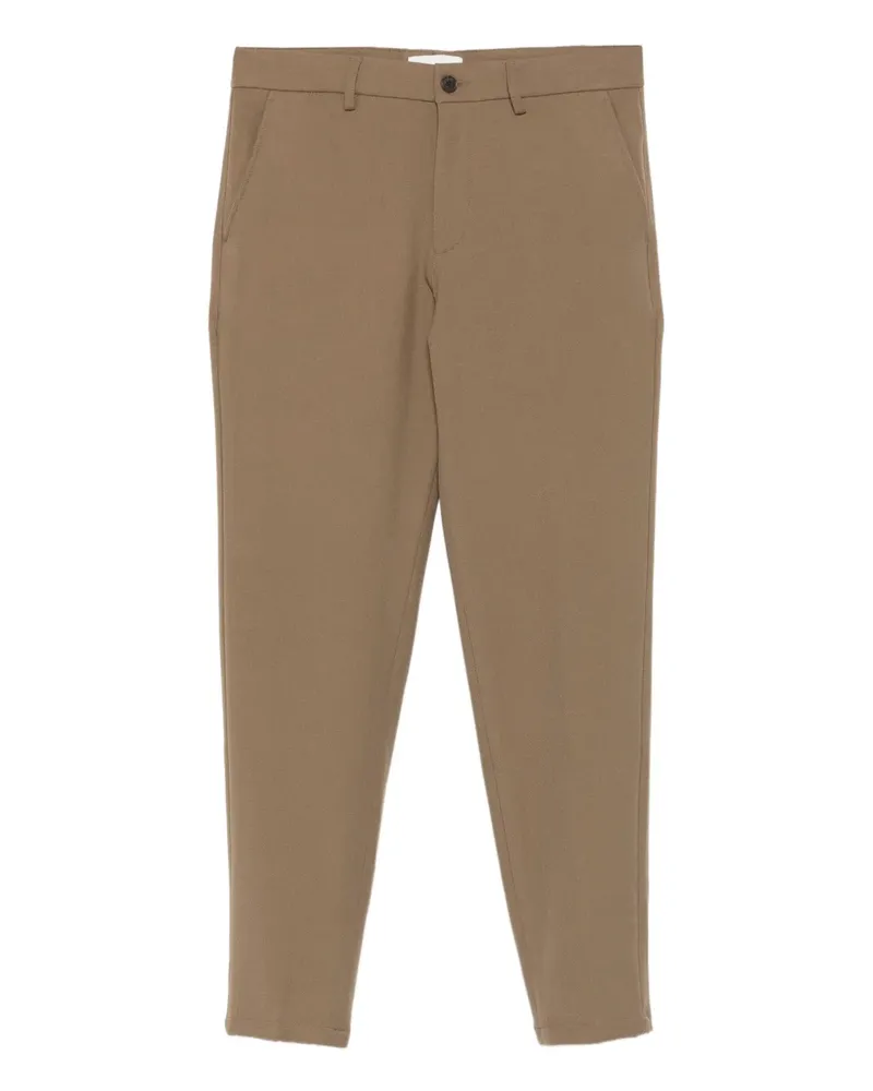 LES DEUX Como Reg Hose - Nude Nude
