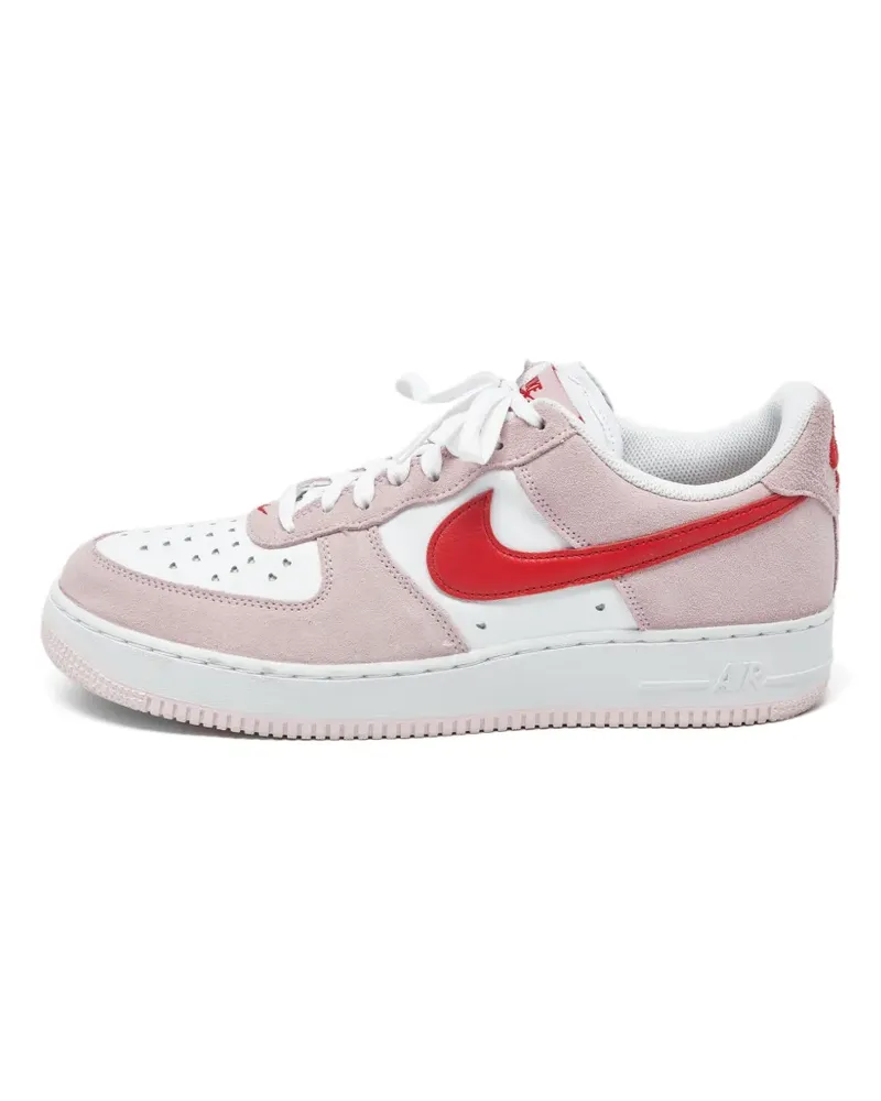 Nike Air Force 1 Valentine's Day Sneakers - Rosa Rosa