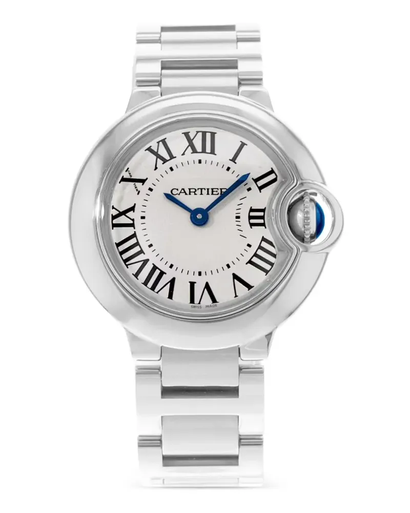 Cartier 2011 Ballon Bleu 28mm watch - Weiß Weiß