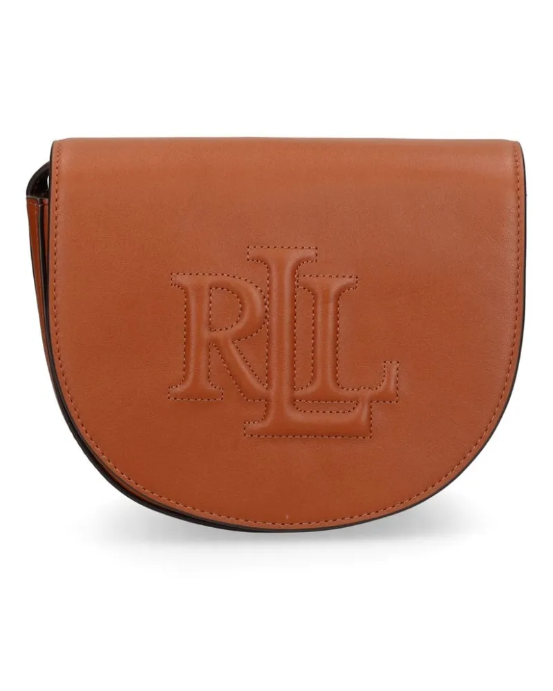 Ralph Lauren Witley Umhängetasche - Braun Braun