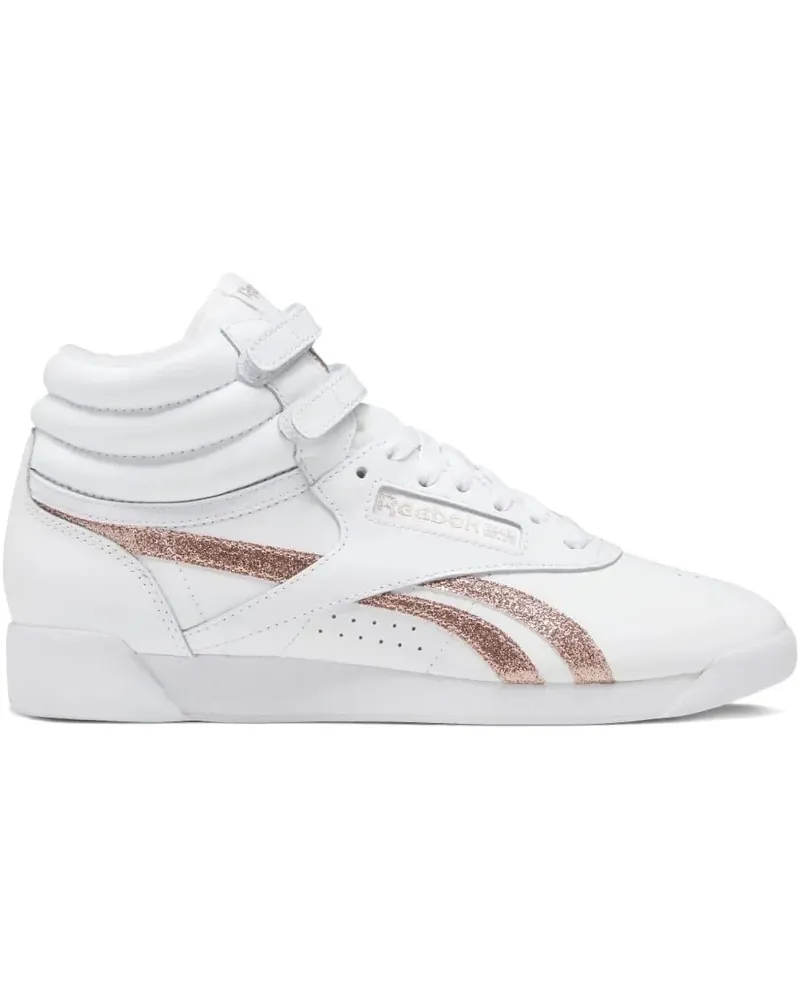 Reebok Klassische High-Top-Sneakers - White White