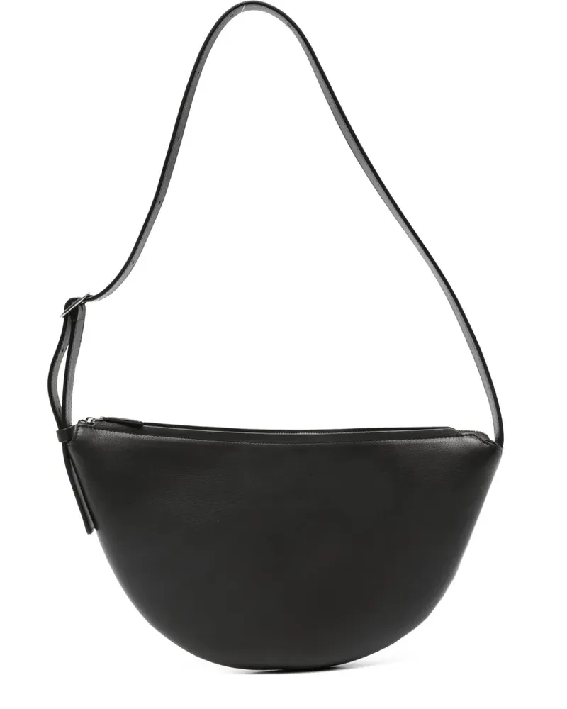 The Row Jouvette shoulder bag - Braun Braun