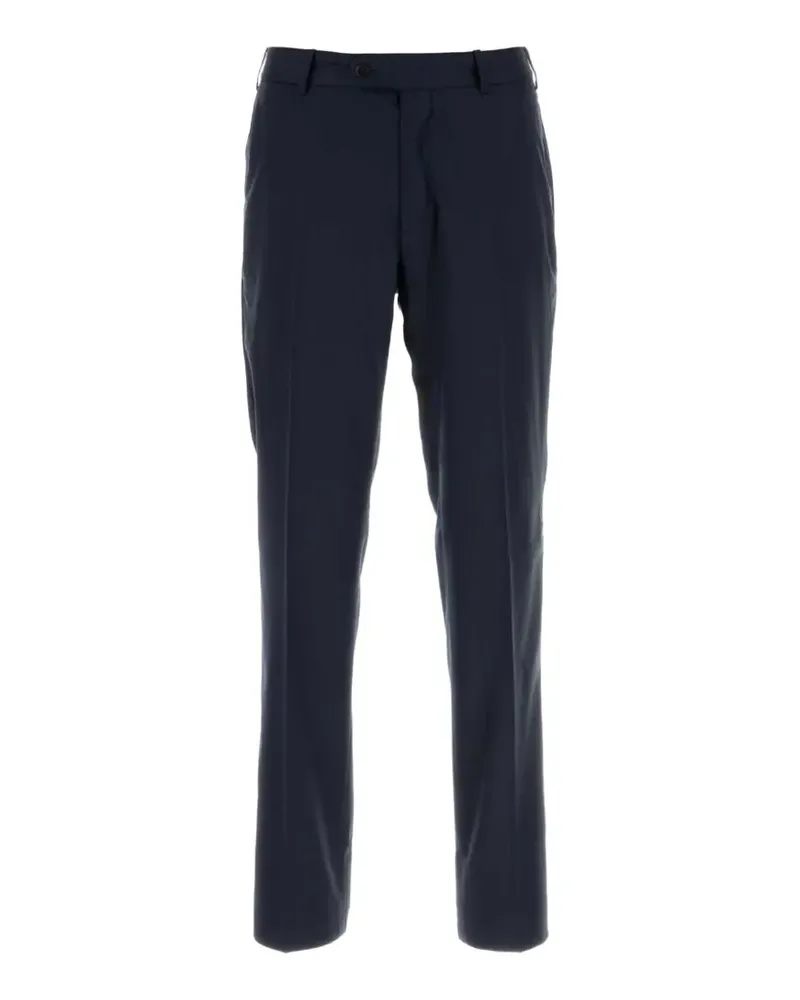 Brioni straight-leg trousers - Blau Blau