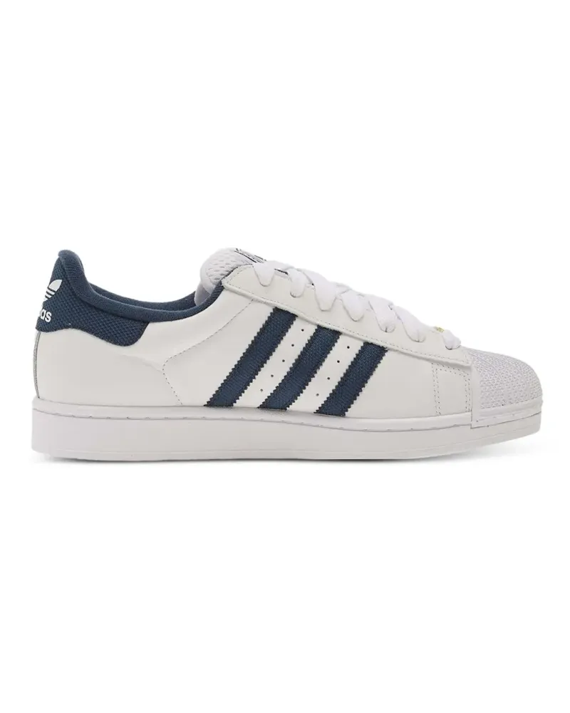 adidas Superstar II sneakers - Weiß Weiß