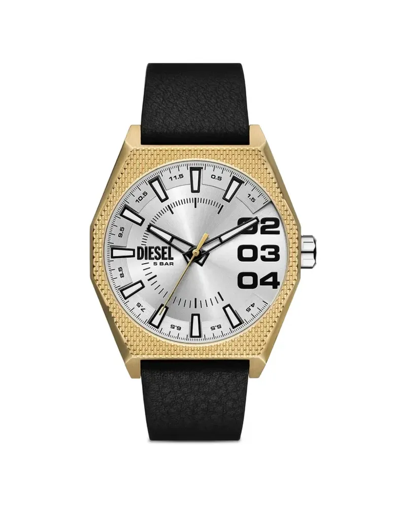 Diesel Dz2219 43mm - Silber Silber
