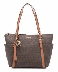 Michael Kors Sullivan Shopper Braun