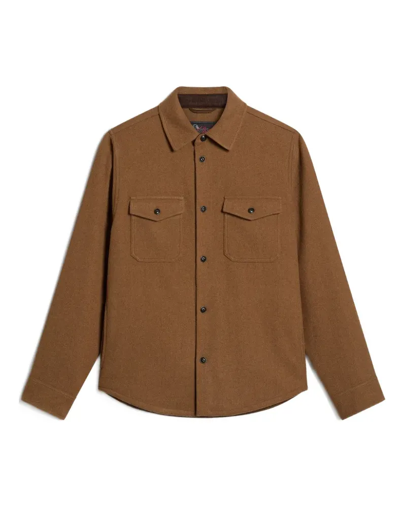 Woolrich Ranger Hemd - Braun Braun