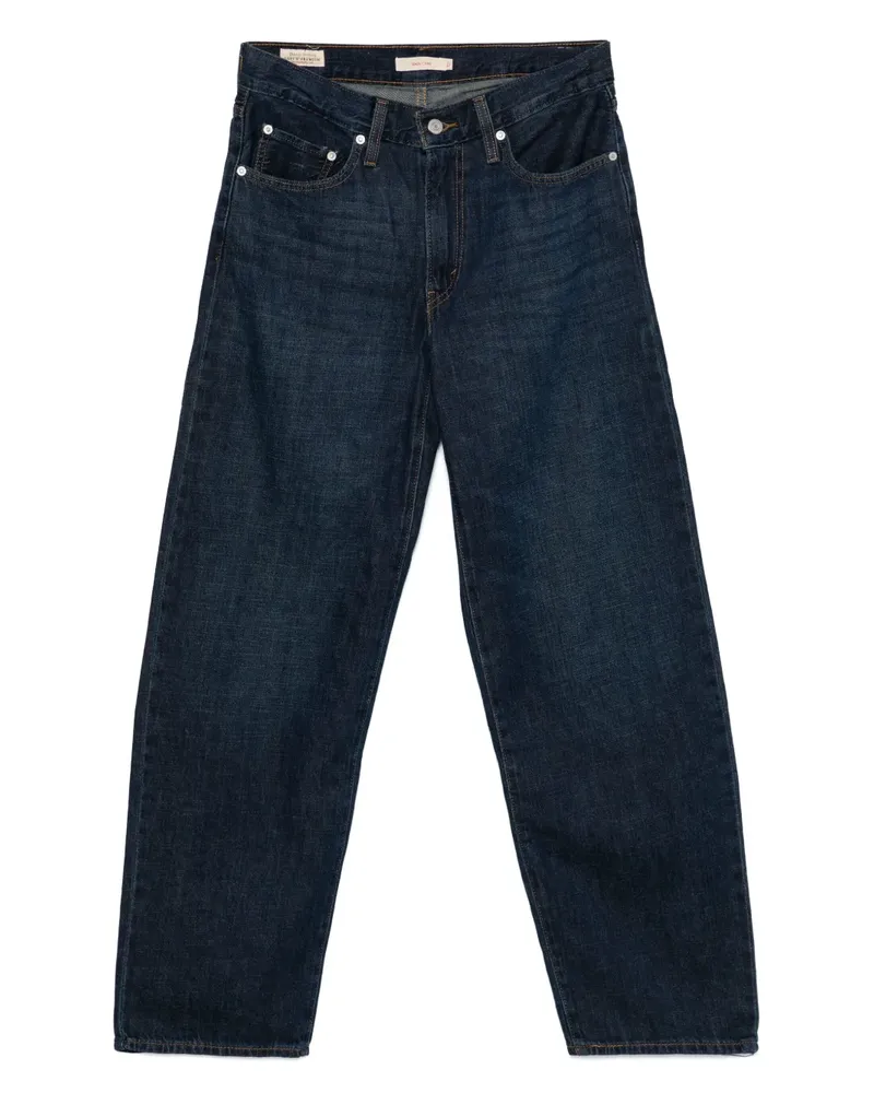 Levi's Baggy Dad Jeans - Blau Blau