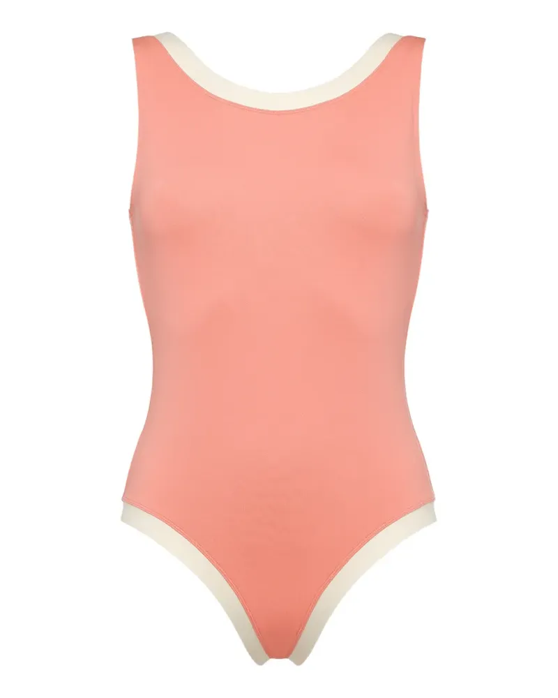Eres Canopée Tank-Badeanzug - Rosa Rosa