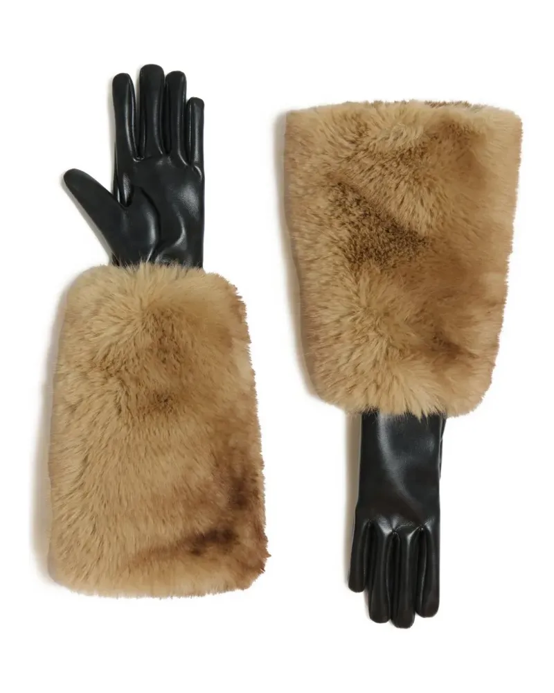 APPARIS Robi gloves - Schwarz Schwarz