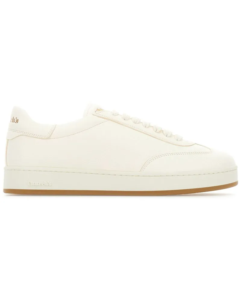 Church's Sneakers aus Leder - Nude Nude