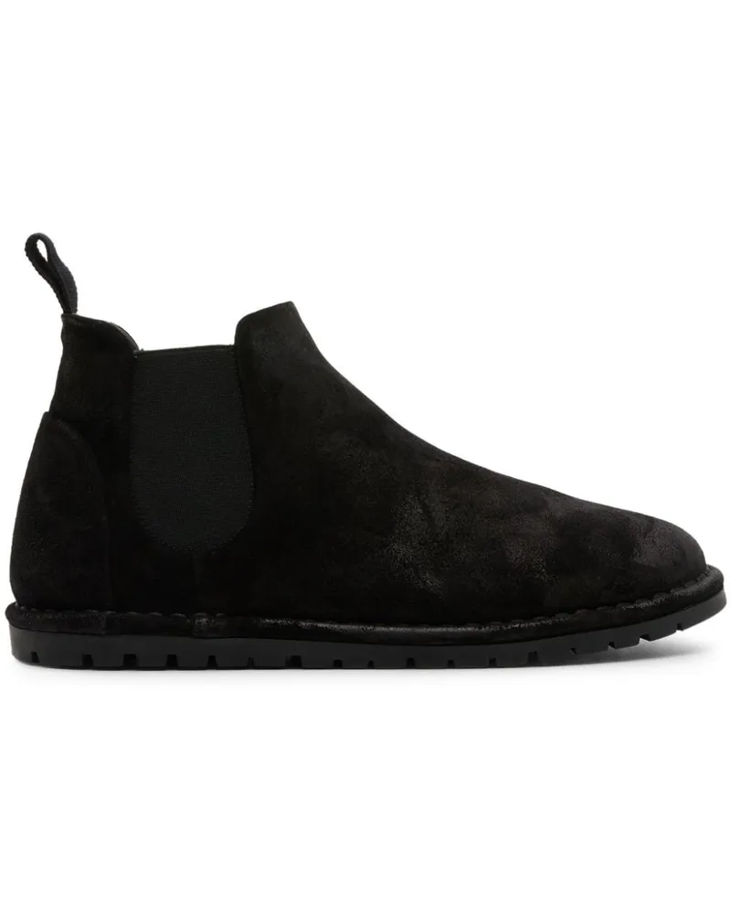 Marsèll Gommello Stiefel - Schwarz Schwarz
