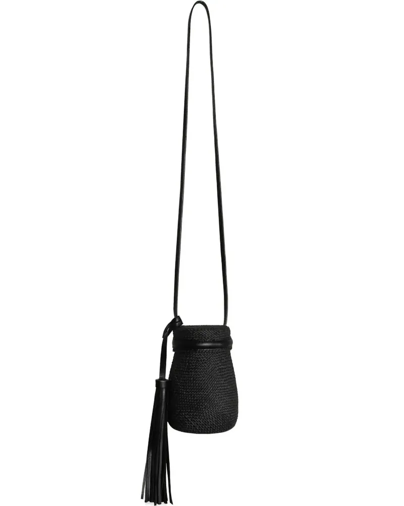 Johanna Ortiz The Provider Rucksack - Schwarz Schwarz