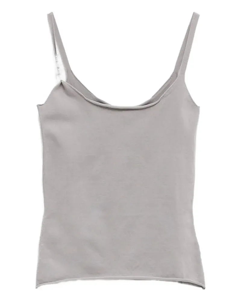 Paloma Wool Zalea Oberteil - Grau Grau