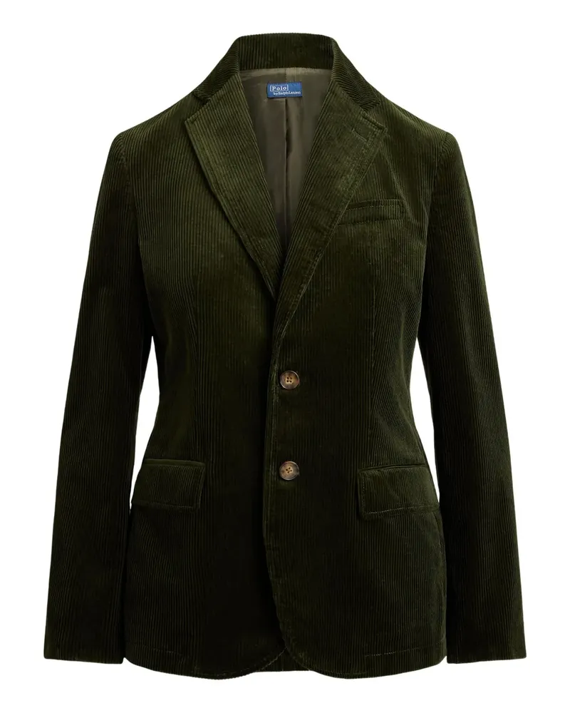 Ralph Lauren RL67 Blazer aus Cord - Grün Grün