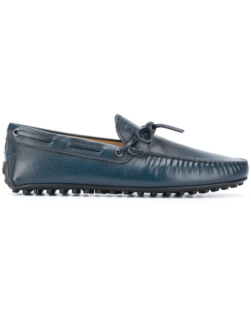 TOD'S Gommino' Loafer - Blau Blau