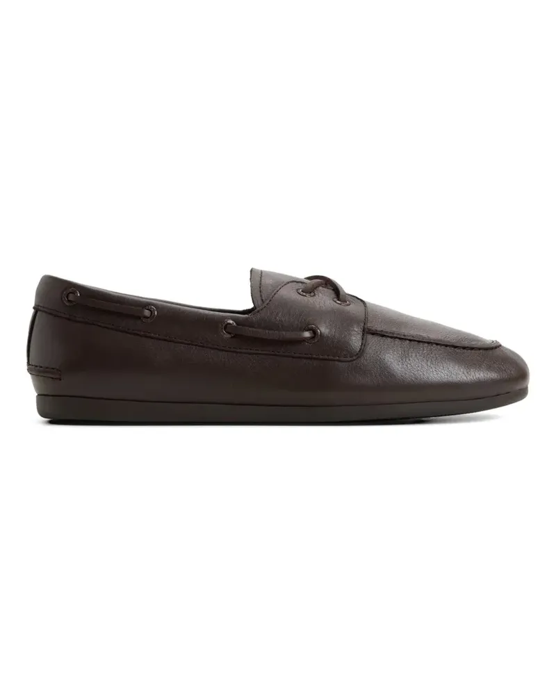 Sperry Top Sider Klassische Segelschuhe - Braun Braun
