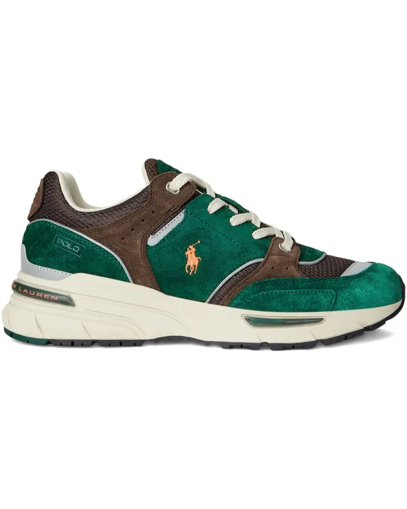 Ralph Lauren Trackstar 250 Sneakers - Grün Grün