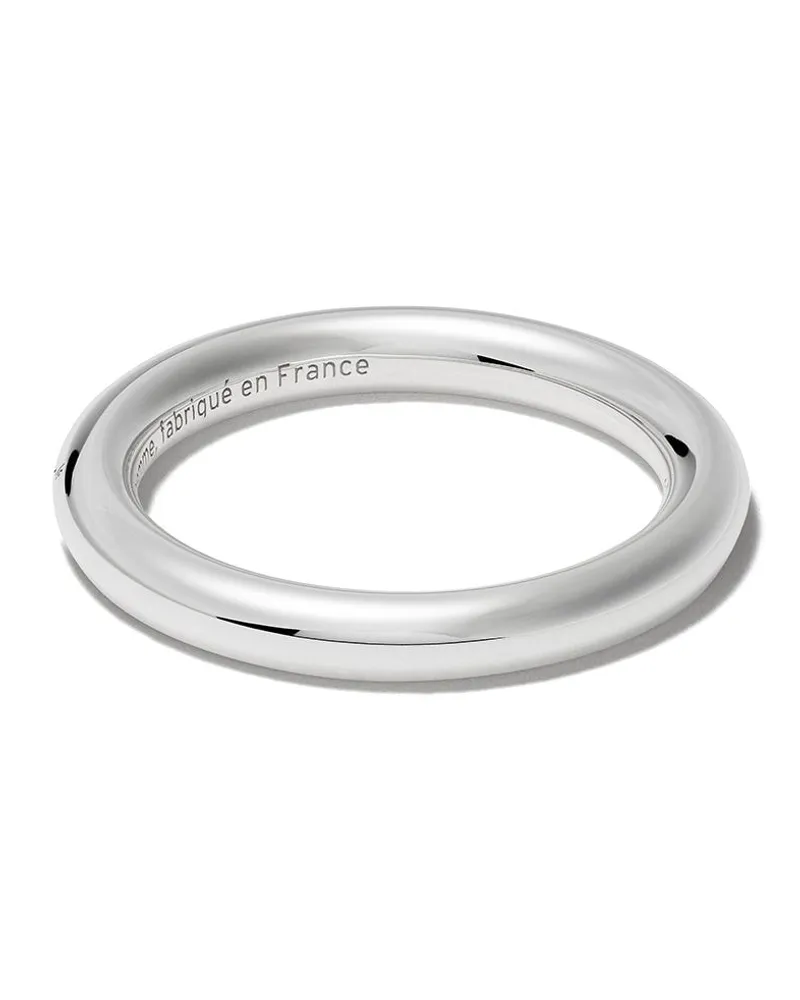 Le Gramme Le 5 Grammes' Ring Silber