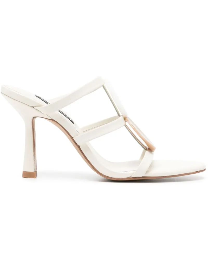 SENSO Kaye Sandalen 95mm - Weiß Weiß