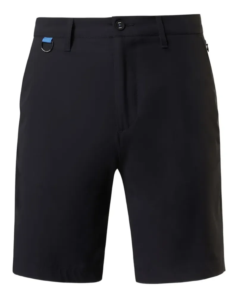 North Sails Shorts mit Logo-Schild - Blau Blau