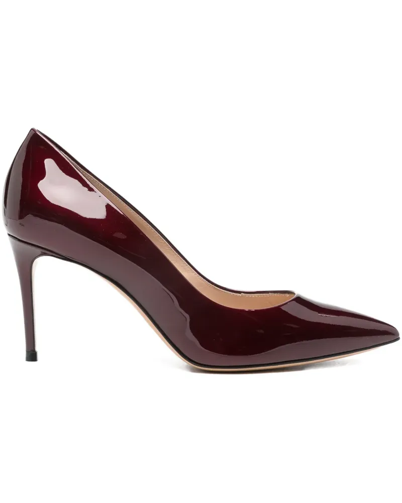 Casadei Pumps 80mm - Rot Rot