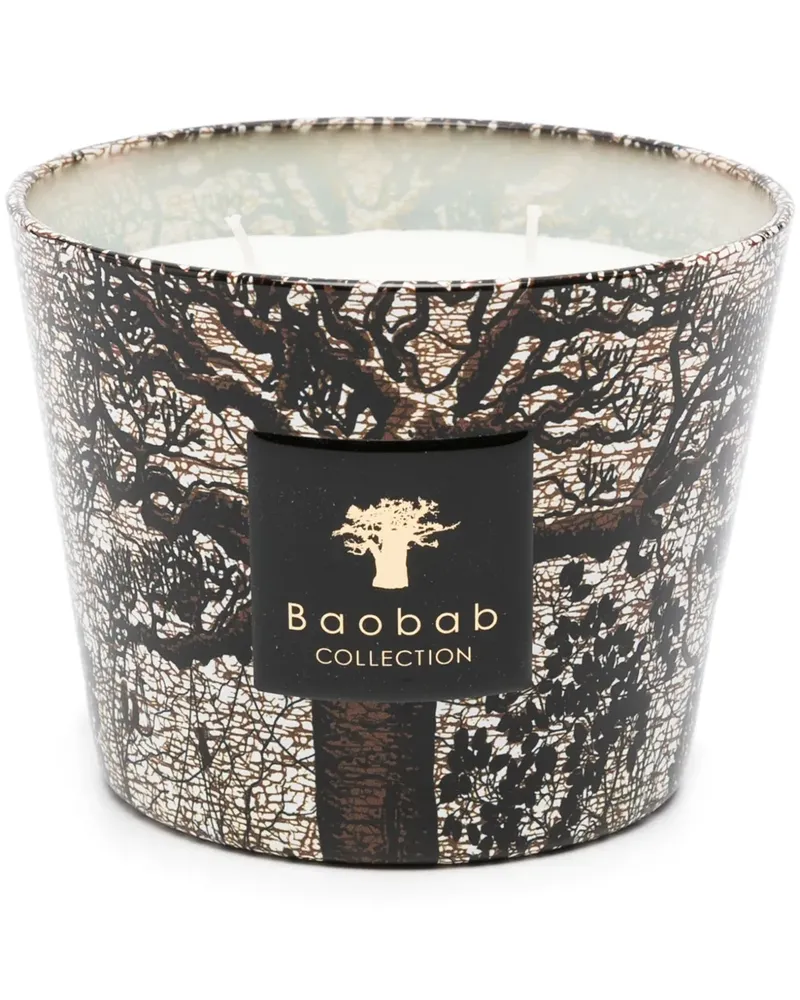 Baobab Collection Sacred Trees Morondo Duftkerze 1146g - Schwarz Schwarz