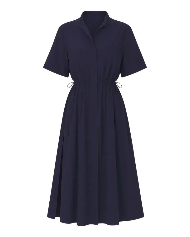 Rag & Bone Ronan cutout midi dress - Blau Blau