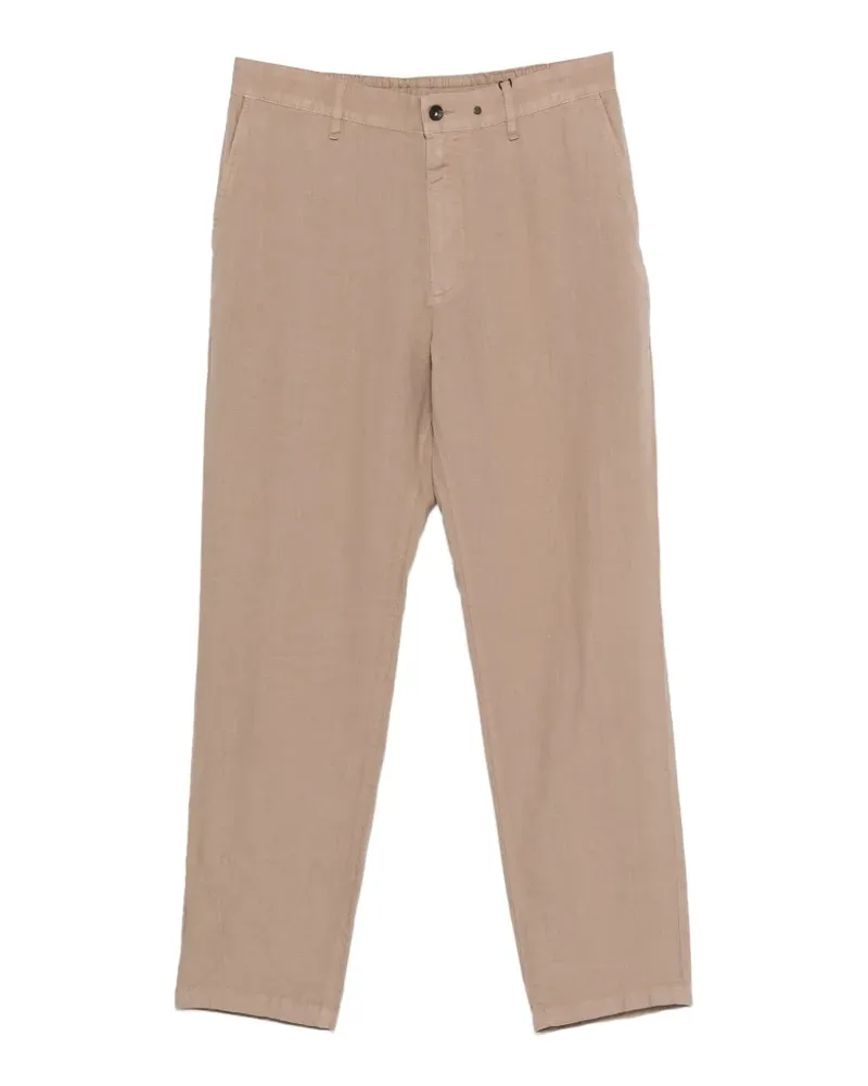 Rag & Bone Evan straight trousers - Nude Nude