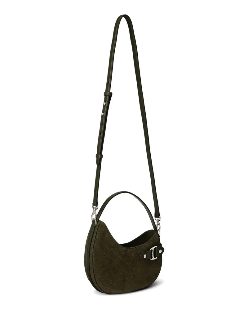 Ralph Lauren Schultertasche mit Schnallendetail - Grün Grün